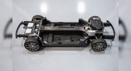 Компания Karma готовит свой первый электромобиль Revero GTE - «Автоновости»