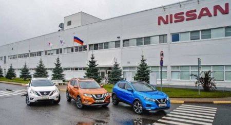 Компания Nissan вынуждена сокращать производство - «Автоновости»
