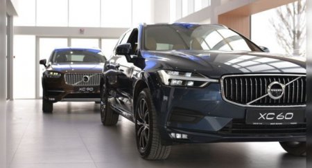 Компания Volvo возобновила выпуск автомобилей в Швеции - «Автоновости»