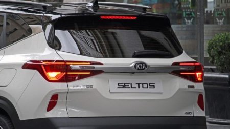 Кроссовер Kia Seltos пользуется ажиотажным спросом - «Автоновости»