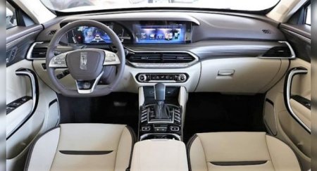 Кроссовер версии FAW Т77 появится на российском рынке до конца года - «Автоновости»