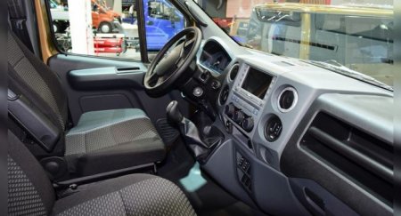 «Купите русский грузовик»: В Никарагуа очень хвалят ГАЗ Садко - «Автоновости»