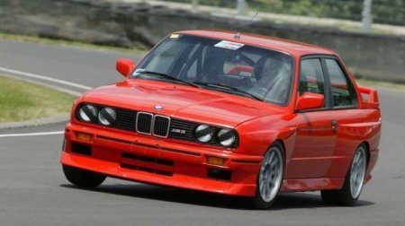 Легендарному BMW E30 M3 добавили мощности - «Автоновости»