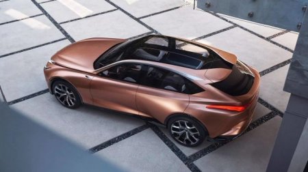 Lexus покажет новый флагманский кроссовер - «Автоновости»