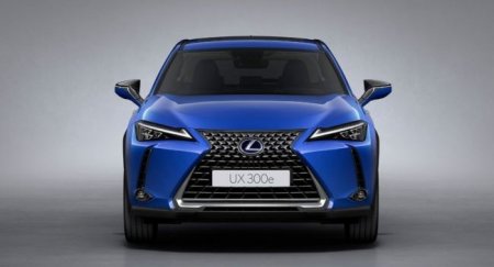 Lexus представил четыре новинки для Европейского рынка - «Автоновости»