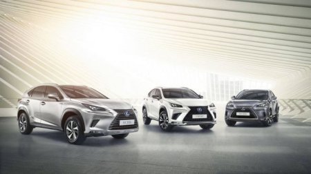 Lexus решил не поднимать цены на машины в России до лета - «Автоновости»