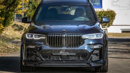 Lumma Design выпустила обвес для BMW X7 за 18 000 долларов США - «Автоновости»