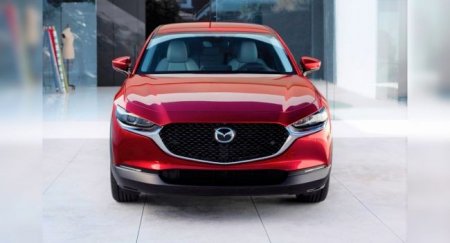 Mazda запатентовала гибридную установку с роторным двигателем - «Автоновости»