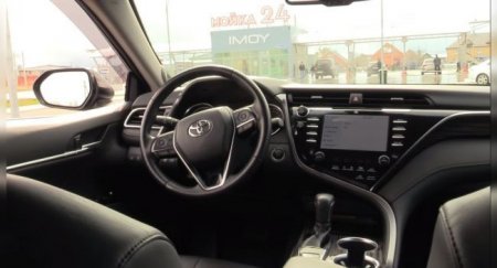 «Мечта таксистов и председателей колхоза»: Автолюбитель показал самую желанную подержанную Toyota Camry - «Автоновости»