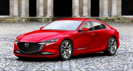 Между Camry и Passat? Mazda 6 за 1,7 млн рублей – полкорпуса до бизнес-класса - «Автоновости»