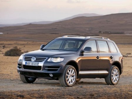 Мифы о Volkswagen Touareg I - «Автоновости»