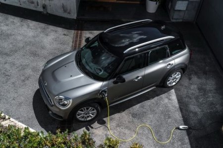 MINI Countryman PHEV: меры по поддержке популярности - «Автоновости»