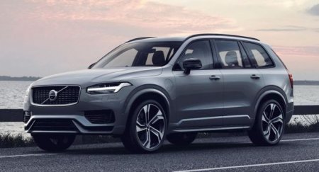 Мировые продажи компании Volvo серьезно просели - «Автоновости»
