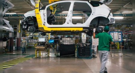 Московский завод Renault возобновляет производство автомобилей - «Автоновости»