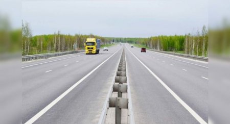 На юге Кузбасса можно будет ездить со скоростью до 110 км/ч - «Автоновости»