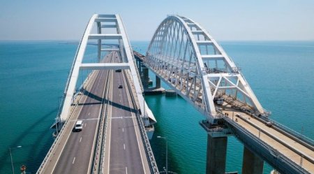 На мосту в Крым вводят тотальный досмотр - «Автоновости»