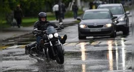 На российских дорогах появились мотоциклы - «Автоновости»