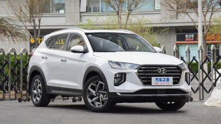 Начались продажи рестайлингового Hyundai Tucson - «Автоновости»