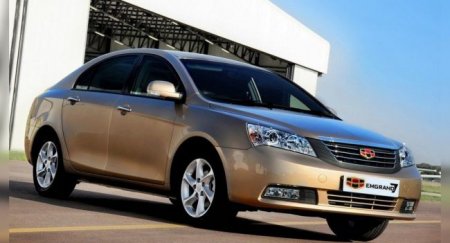 Назвали ТОП-10 китайских автомобилей, стоимостью до 1 млн рублей - «Автоновости»