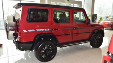 Названа дата продаж Beijing BJ80 — бюджетного аналога Mercedes-Benz G-Class - «Автоновости»