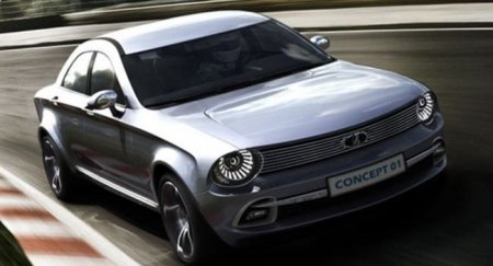 Новая LADA «Копейка»-2020: АВТОВАЗ прокомментировал ситуацию с возрождением модели - «Автоновости»