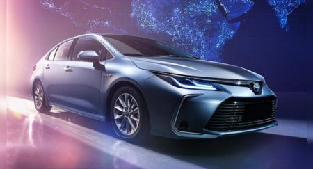 Новая Toyota Corolla получит удлиненную версию - «Автоновости»