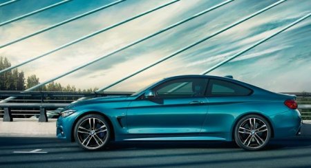 Новый BMW 4 Coupe 4-й серии может дебютировать в июне в режиме онлайн - «Автоновости»