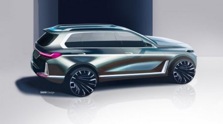 Новый BMW X8 M станет 750-сильным гибридом - «Автоновости»