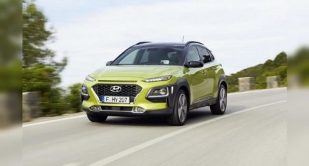 Новый Hyundai Kona N показался с минимальным камуфляжем - «Автоновости»