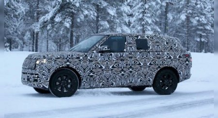 Новый Land Rover Range Rover появится в срок - «Автоновости»