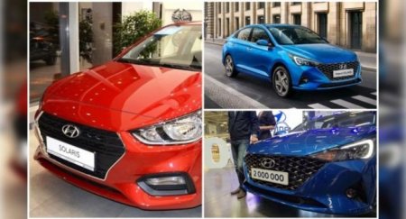 Обновлённую Hyundai Solaris 2020 назвали корейской мыльницей с навигатором - «Автоновости»