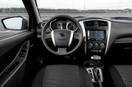 Обновленный Datsun On-Do — “иномарка”, которая выживет “Гранту” - «Автоновости»