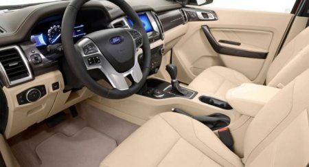Обновленный внедорожник Ford Everest вышел в продажу - «Автоновости»