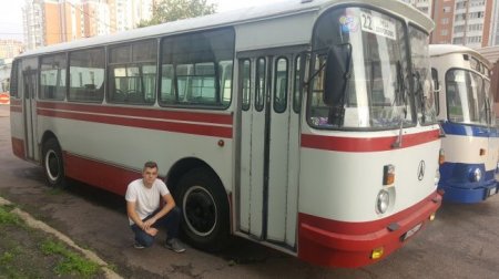 Основные причины, почему пассажиры считали ЛАЗ-695 лучшим автобусом СССР - «Автоновости»
