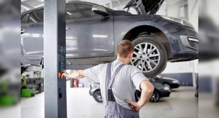Озвучили первые итоги работы СТО в автосалонах Петербурга после простоя - «Автоновости»