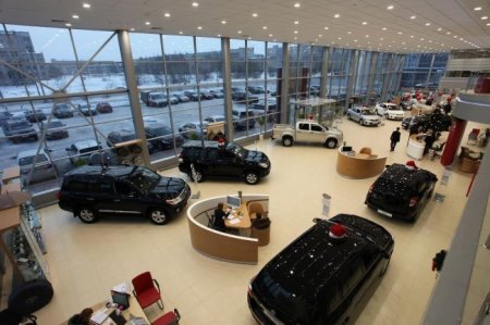Падение продаж новых автомобилей отмечается в четырех субъектах РФ - «Автоновости»