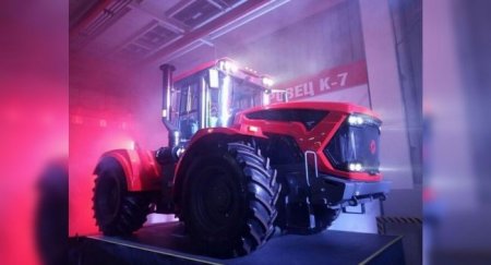 Петербургский завод приступил к выпуску тракторов для фермеров - «Автоновости»