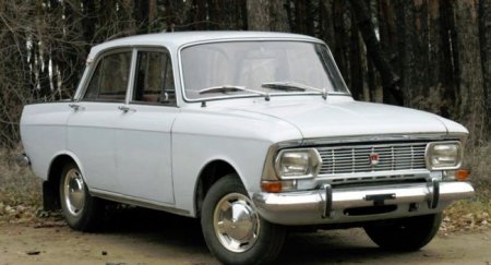 Пять самых желанных машин в СССР - «Автоновости»