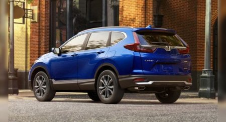 Почему Honda CR-V остается оптимальным предложением на рынке, рассказали автомобилисты в Сети - «Автоновости»