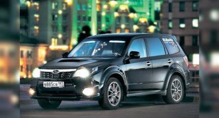 Почему любители путешествий выбирают подержанный Forester, вместо новой LADA XRAY - «Автоновости»