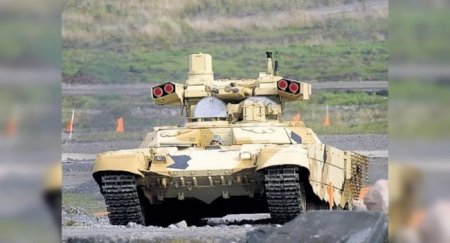 Почему новейший БМПТ «Терминатор-3» необходим России - «Автоновости»