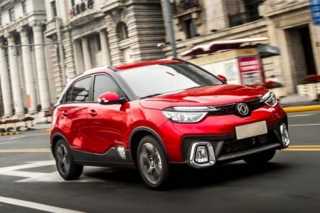 Почему новый Dongfeng AX4 не сможет составить конкуренцию Hyundai Creta - «Автоновости»