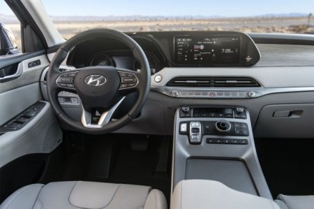 Почему обновленный Hyundai Palisade не конкурент Toyota Land Cruiser Prado - «Автоновости»