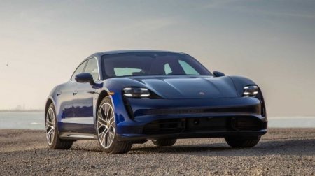 Почему Porsche не считает Tesla конкурентом? - «Автоновости»