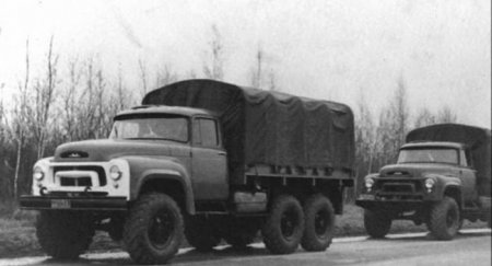Почему советский грузовик ЗИЛ-165 не пошел в серийное производство - «Автоновости»