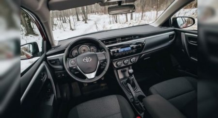 Почему Toyota Corolla остается самой популярной машиной в мире - «Автоновости»