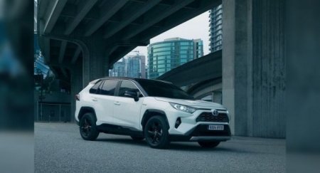 Почему Toyota RAV4 остается бестселлером своего класса? - «Автоновости»