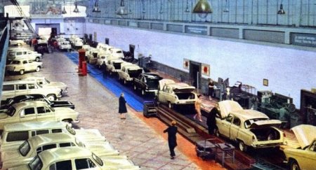 Почему в СССР не делали дизельные моторы на легковые авто? - «Автоновости»