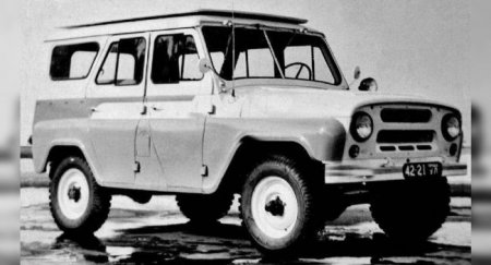 Почему в СССР отдавали предпочтение моделям УАЗ с тентом, а не с жёсткой крышей - «Автоновости»
