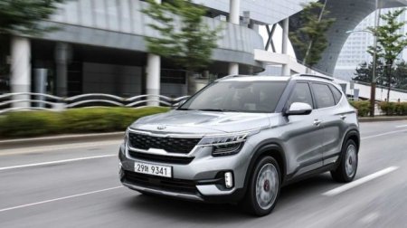 Появились рендерные изображения Kia Seltos, рассчитанного на семь пассажиров - «Автоновости»
